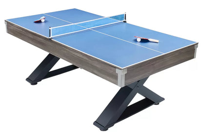 Pureline Kendo Pool Dining Table & Table Tennis Top