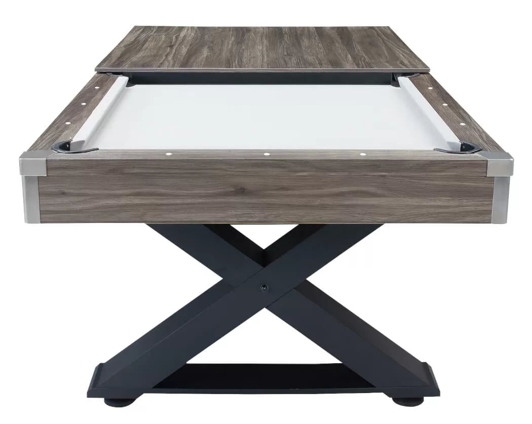 Pureline Kendo Pool Dining Table & Table Tennis Top