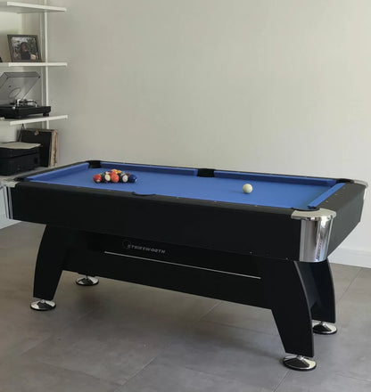 Strikeworth Pro American Deluxe 6ft Pool Table