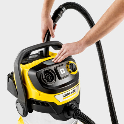 KARCHER WET AND DRY VACUUM CLEANER WD 6 P PREMIUM