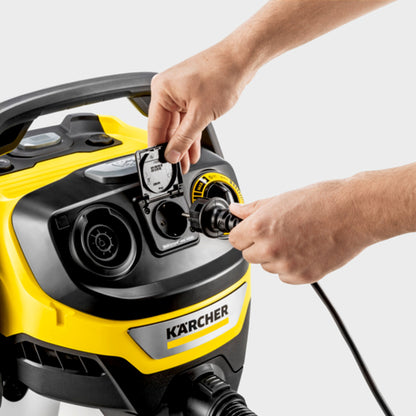 KARCHER WET AND DRY VACUUM CLEANER WD 6 P PREMIUM