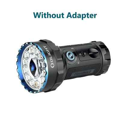 Marauder 2 Powerful Torch 14000 Lumens (without adapter)