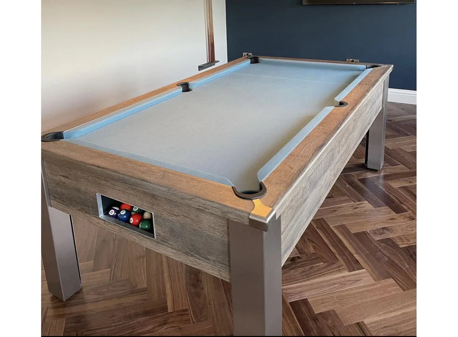 FMF Spirit Tournament Slate Bed Pool Table | 6ft & 7ft Sizes