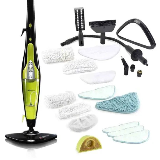 H2O HD Pro Steam Mop Steam Cleaner