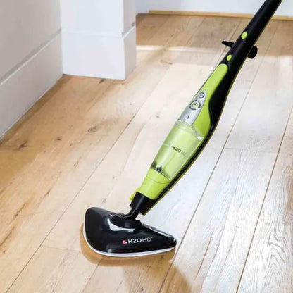 H2O HD Pro Steam Mop Steam Cleaner