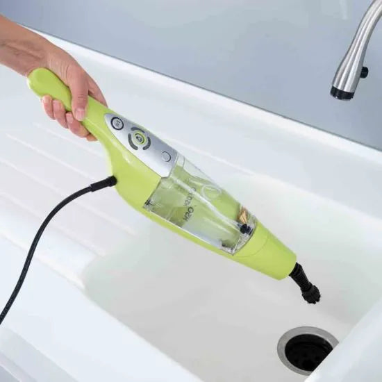 H2O HD Pro Steam Mop Steam Cleaner