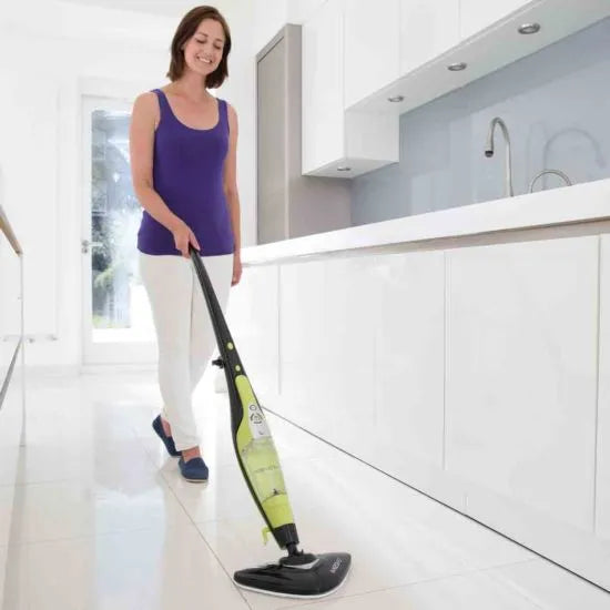 H2O HD Pro Steam Mop Steam Cleaner