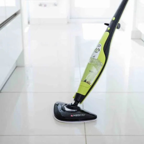 H2O HD Pro Steam Mop Steam Cleaner