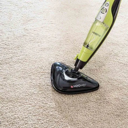 H2O HD Pro Steam Mop Steam Cleaner