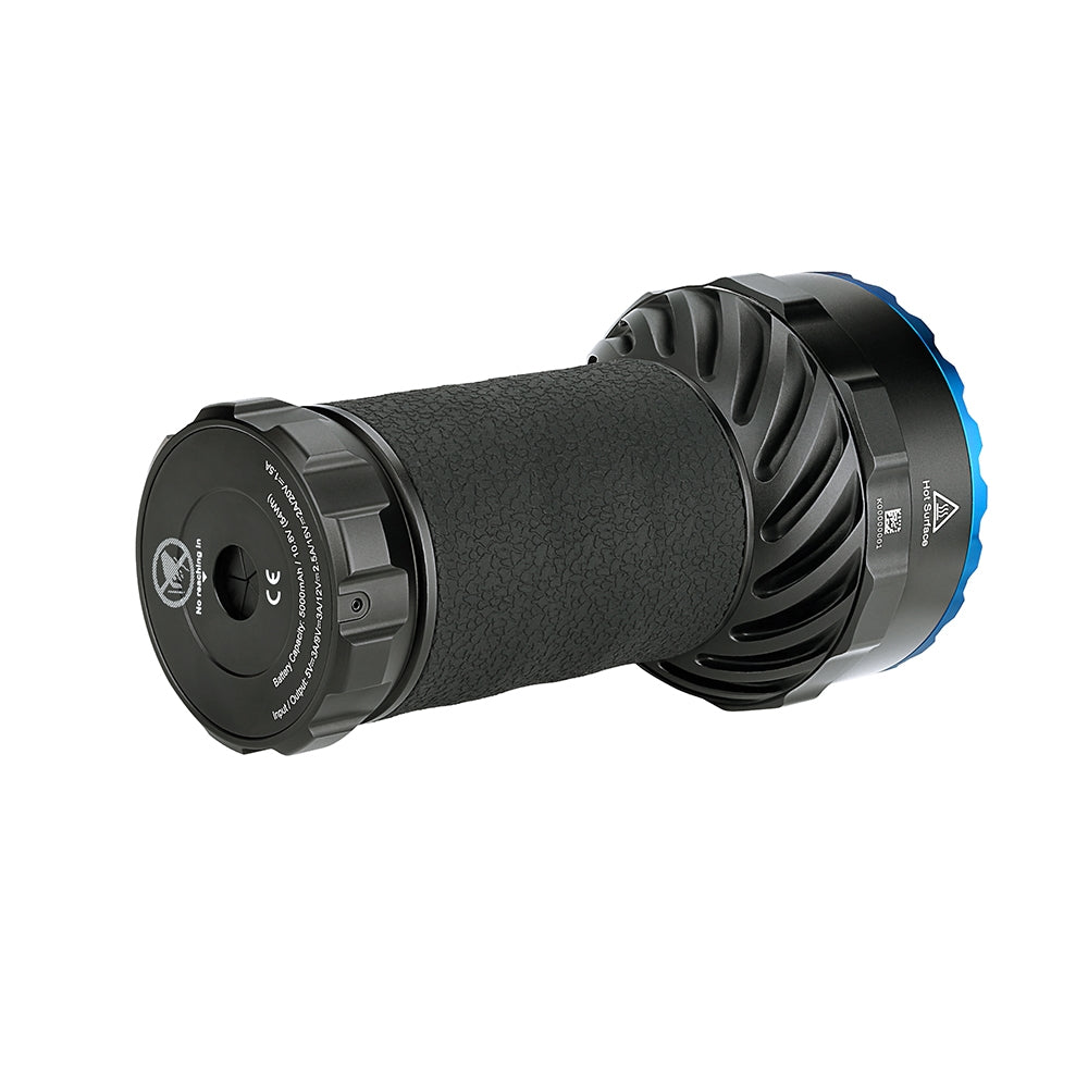 Marauder 2 Powerful Torch 14000 Lumens (without adapter)