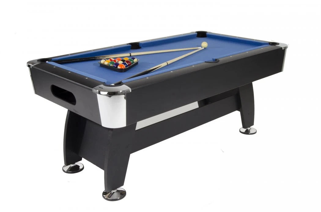 Strikeworth Pro American Deluxe 6ft Pool Table