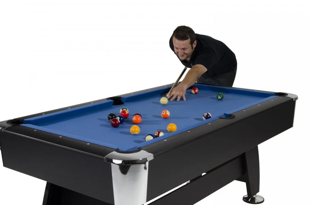 Strikeworth Pro American Deluxe 6ft Pool Table