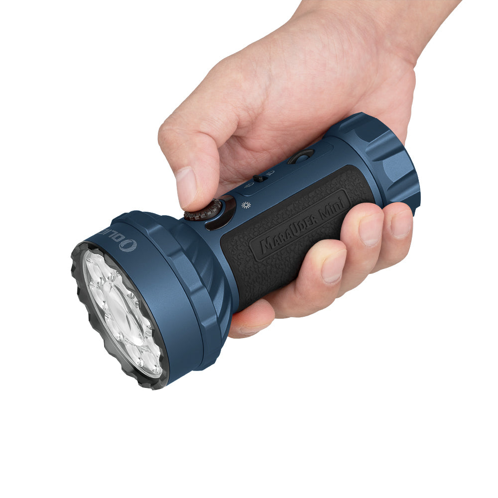 Marauder Mini High Power Torch