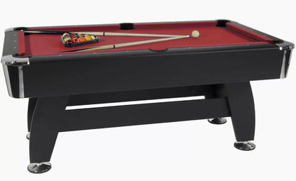 Strikeworth Pro American Deluxe 6ft Pool Table