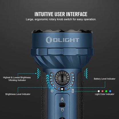 Marauder Mini High Power Torch