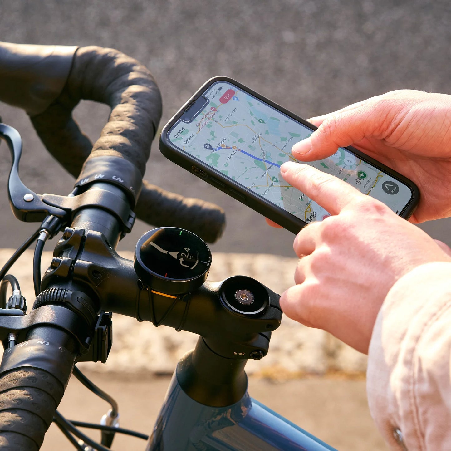 Beeline Velo 2 Push Bike GPS