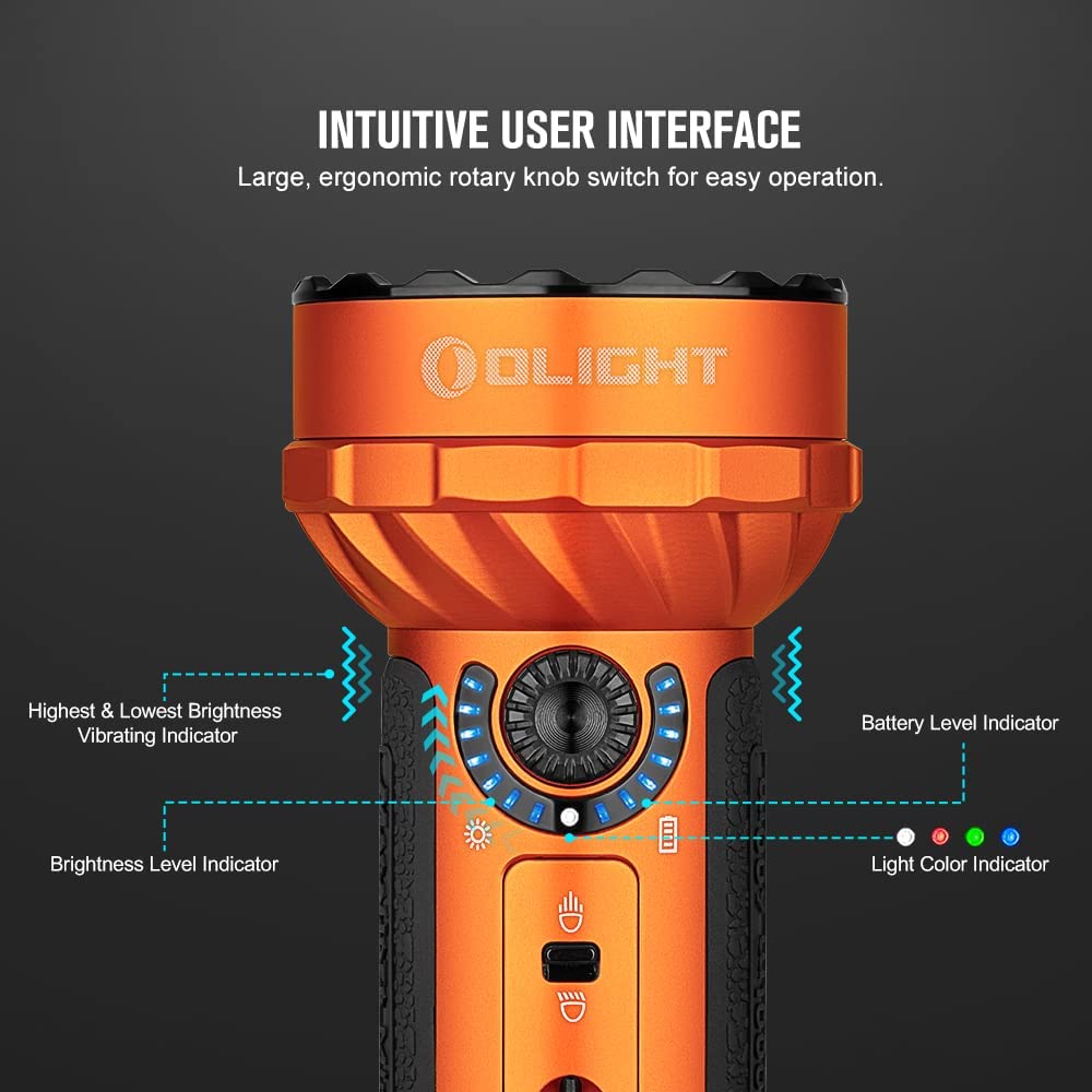 Marauder Mini High Power Torch