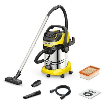 KARCHER WET AND DRY VACUUM CLEANER WD 6 P PREMIUM