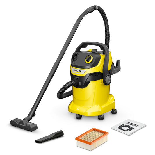 KARCHER WET AND DRY VACUUM CLEANER WD 5