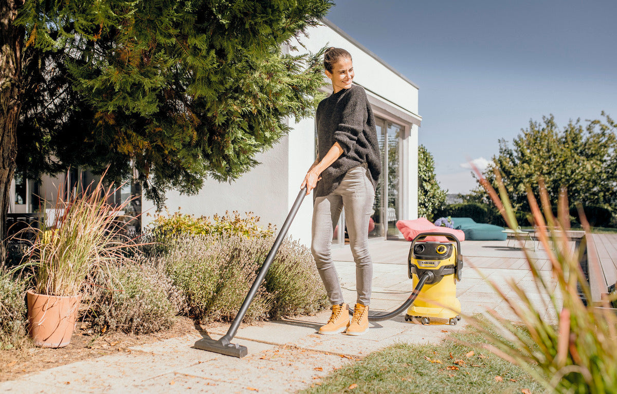 KARCHER WET AND DRY VACUUM CLEANER WD 5