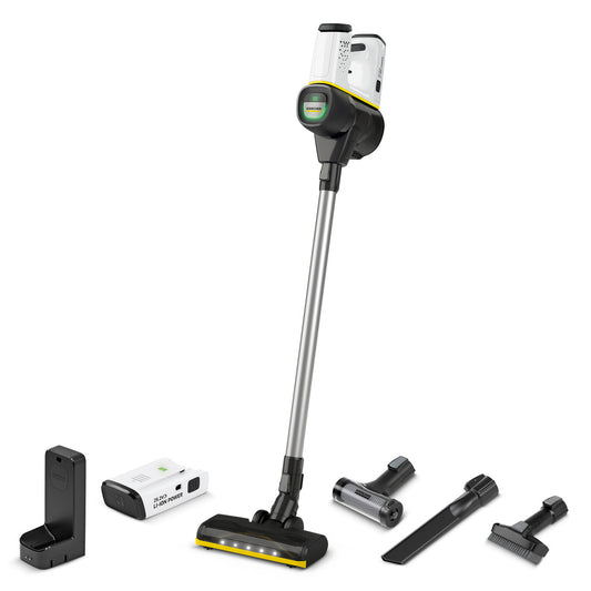 KARCHER BATTERY VACUUM CLEANER VC 6 CORDLESS PREMIUM