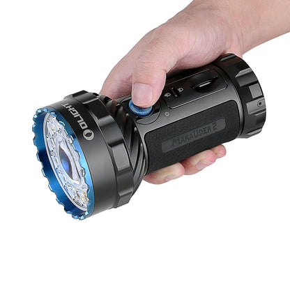 Marauder 2 Powerful Torch 14000 Lumens (without adapter)