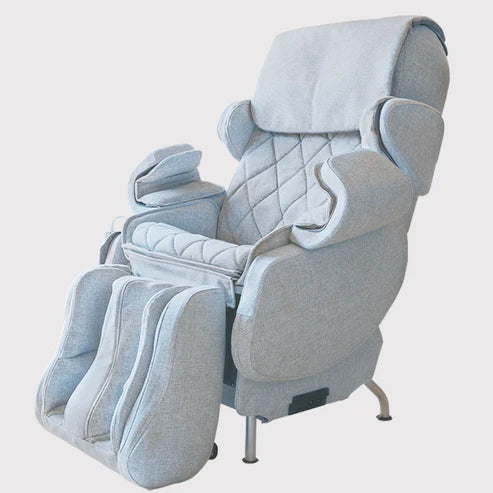 INADA CALABO Deluxe Massage Chair Colour Grey