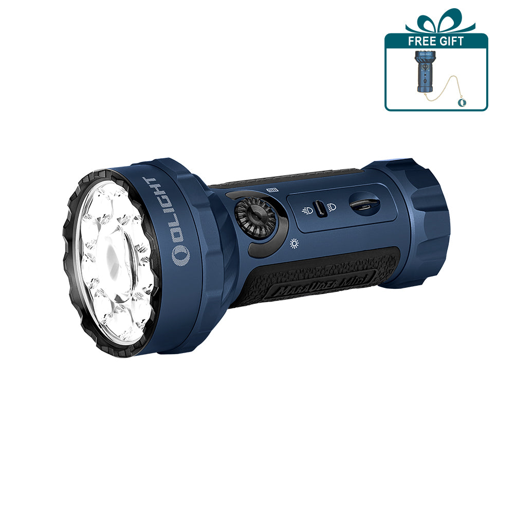 Marauder Mini High Power Torch