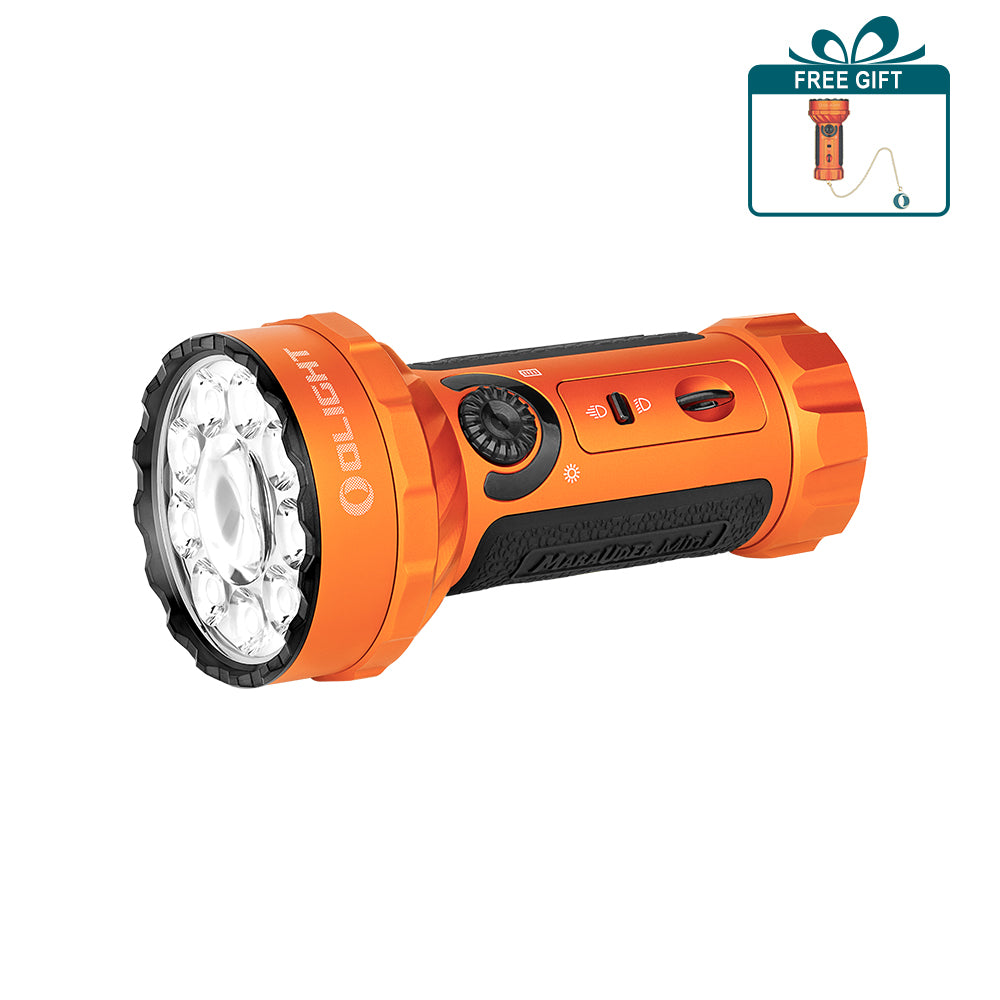 Marauder Mini High Power Torch