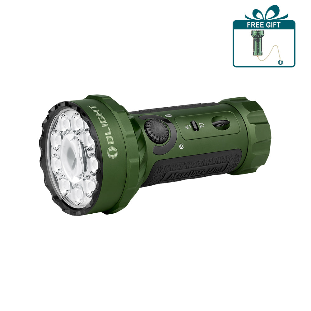 Marauder Mini High Power Torch