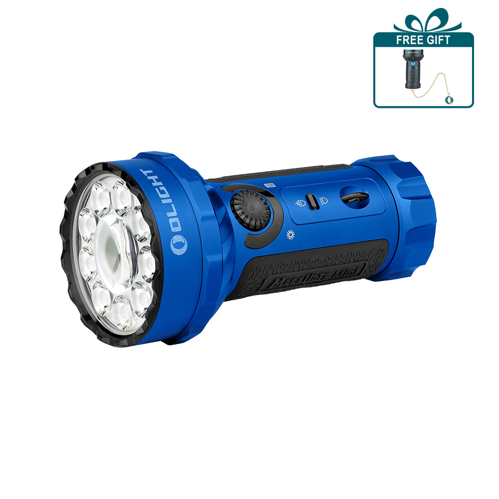 Marauder Mini High Power Torch