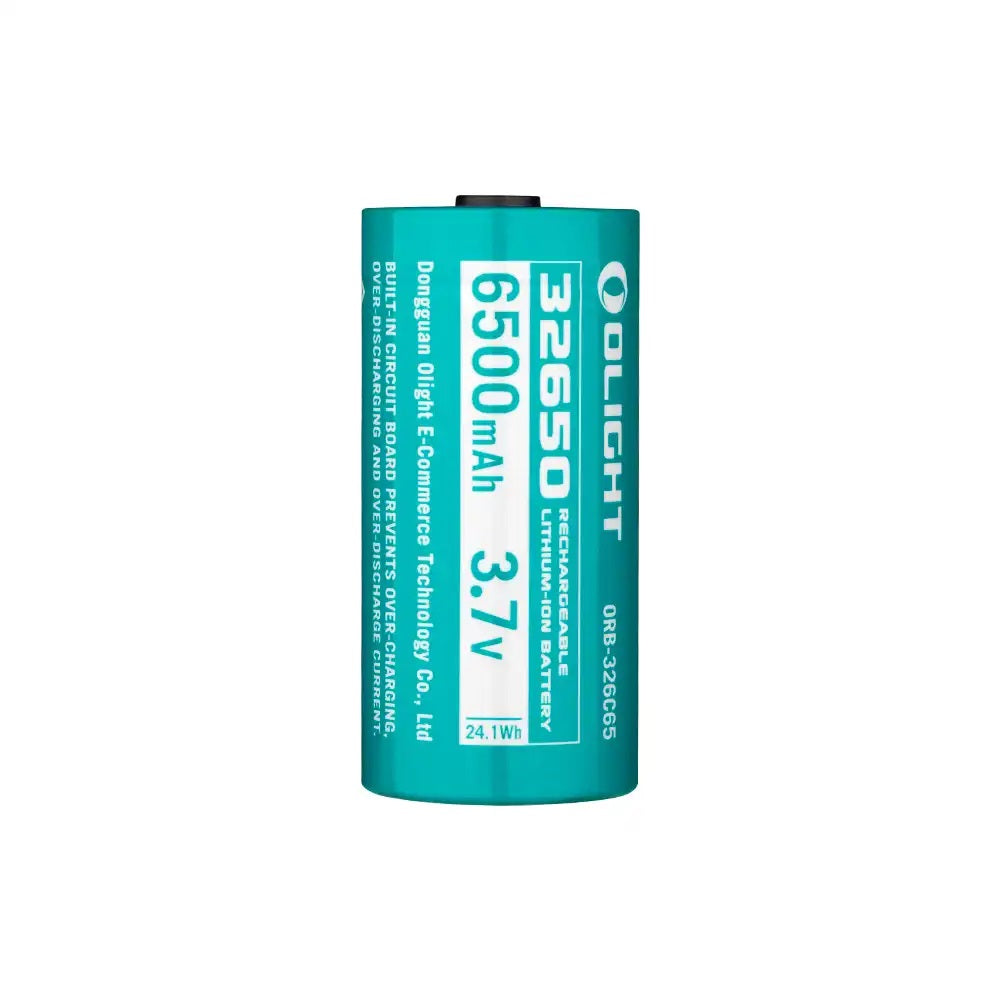 Battery for Marauder Mini: 32650 6500mAH 3.7V