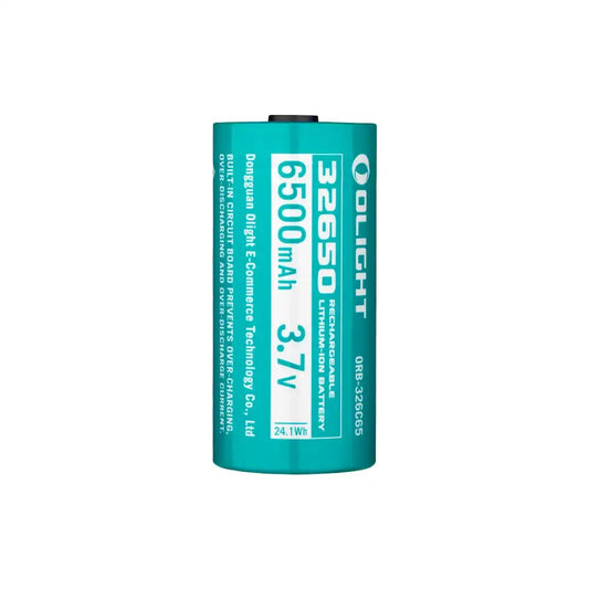 Battery for Marauder Mini: 32650 6500mAH 3.7V