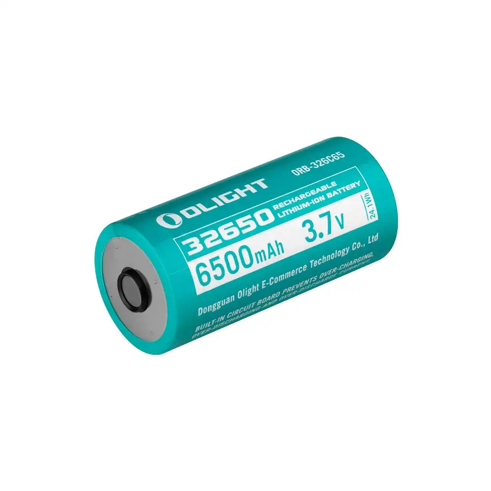 Battery for Marauder Mini: 32650 6500mAH 3.7V